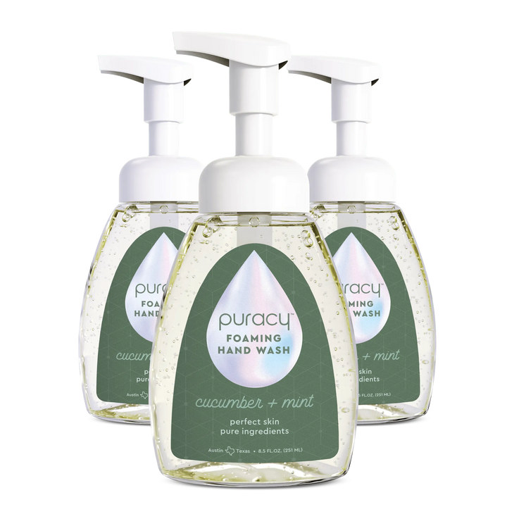 Foaming Hand Soap Natural Scent