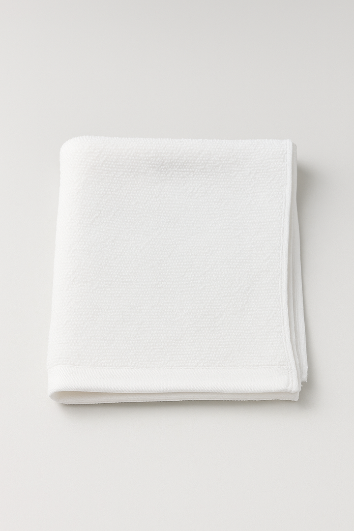 Organic 600 GSM Soft Cotton Bath Towel