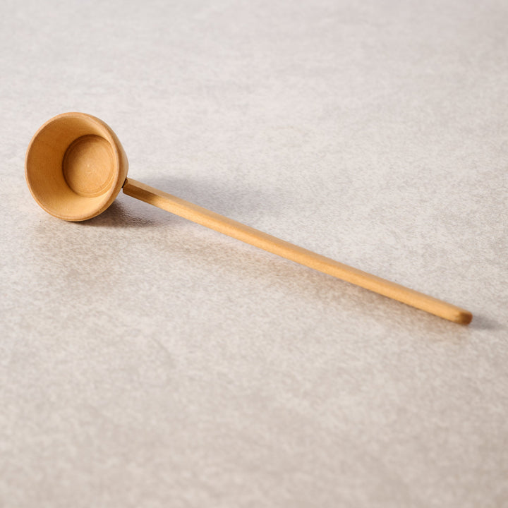Handcrafted Terracotta Honey Pot with Blue Crackle Lid
