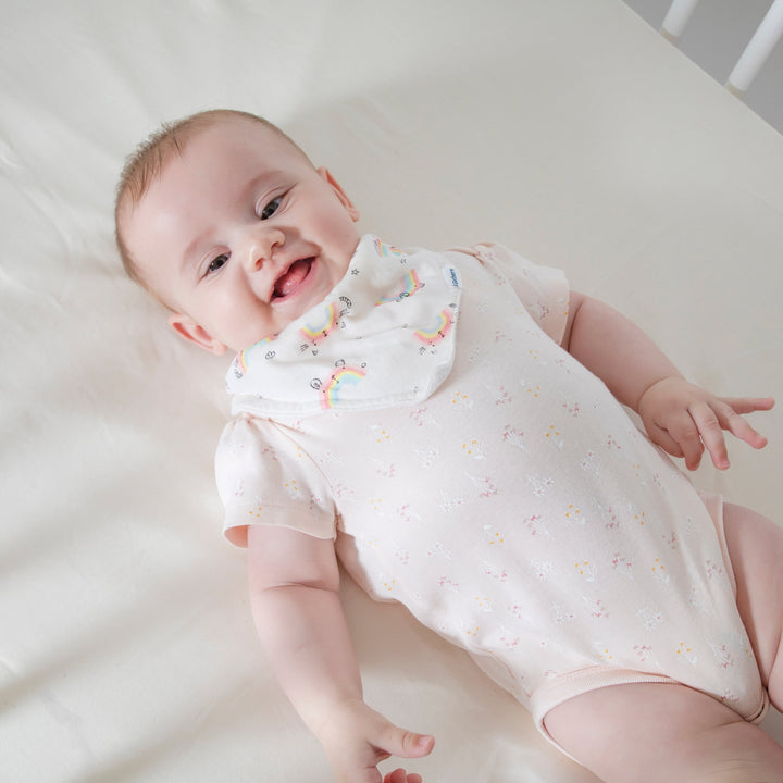 Organic 300TC Cotton Crib Sheet, 52" x 25", 2 Ct.