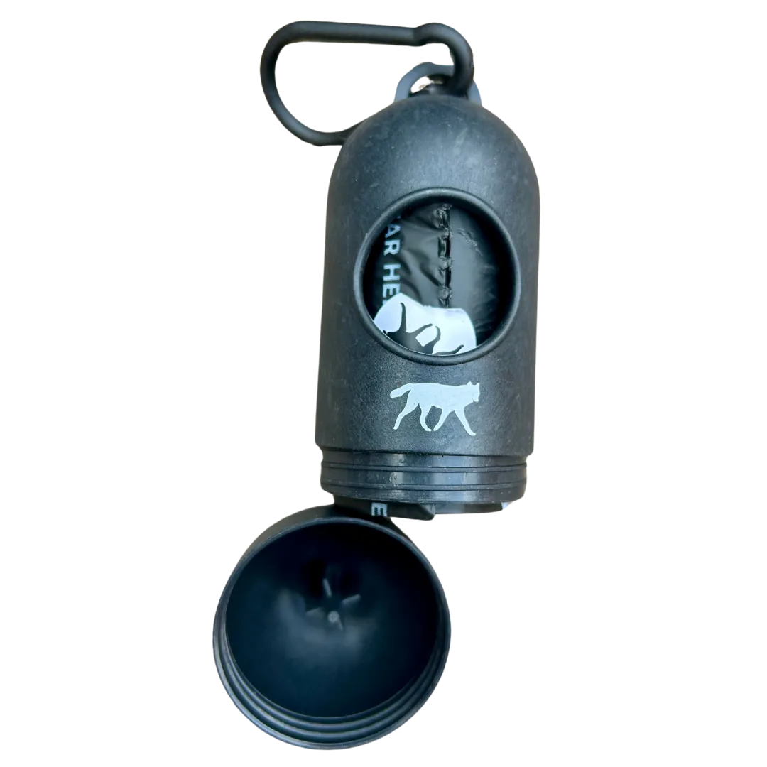 Bio-Based Dog Waste Bag Set