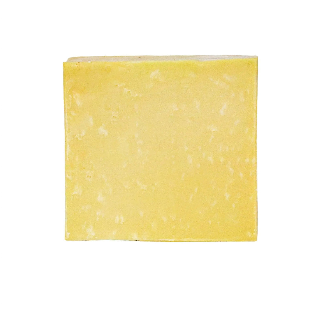 Cold-Process Lavender Castile Dog Shampoo Bar, 5.5 oz.