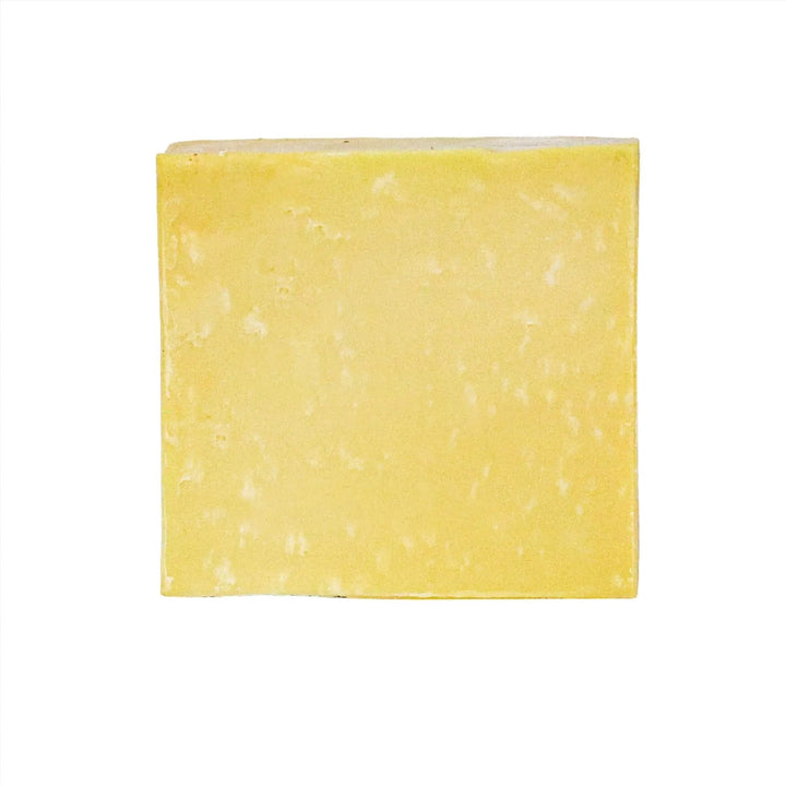 Cold-Process Lavender Castile Dog Shampoo Bar, 5.5 oz.