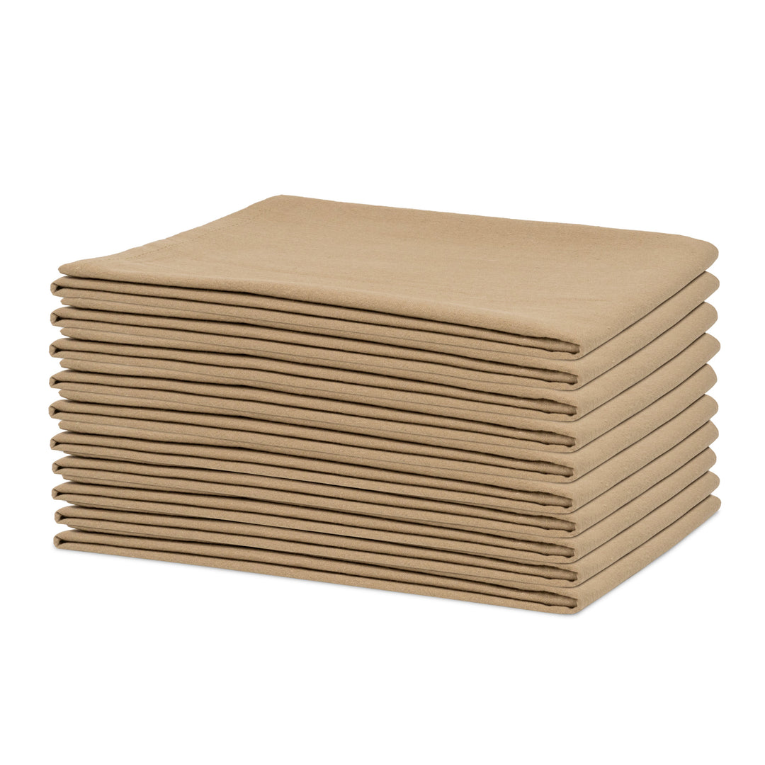 Organic Cotton Flour Sack Towels, 27", 10 Ct.