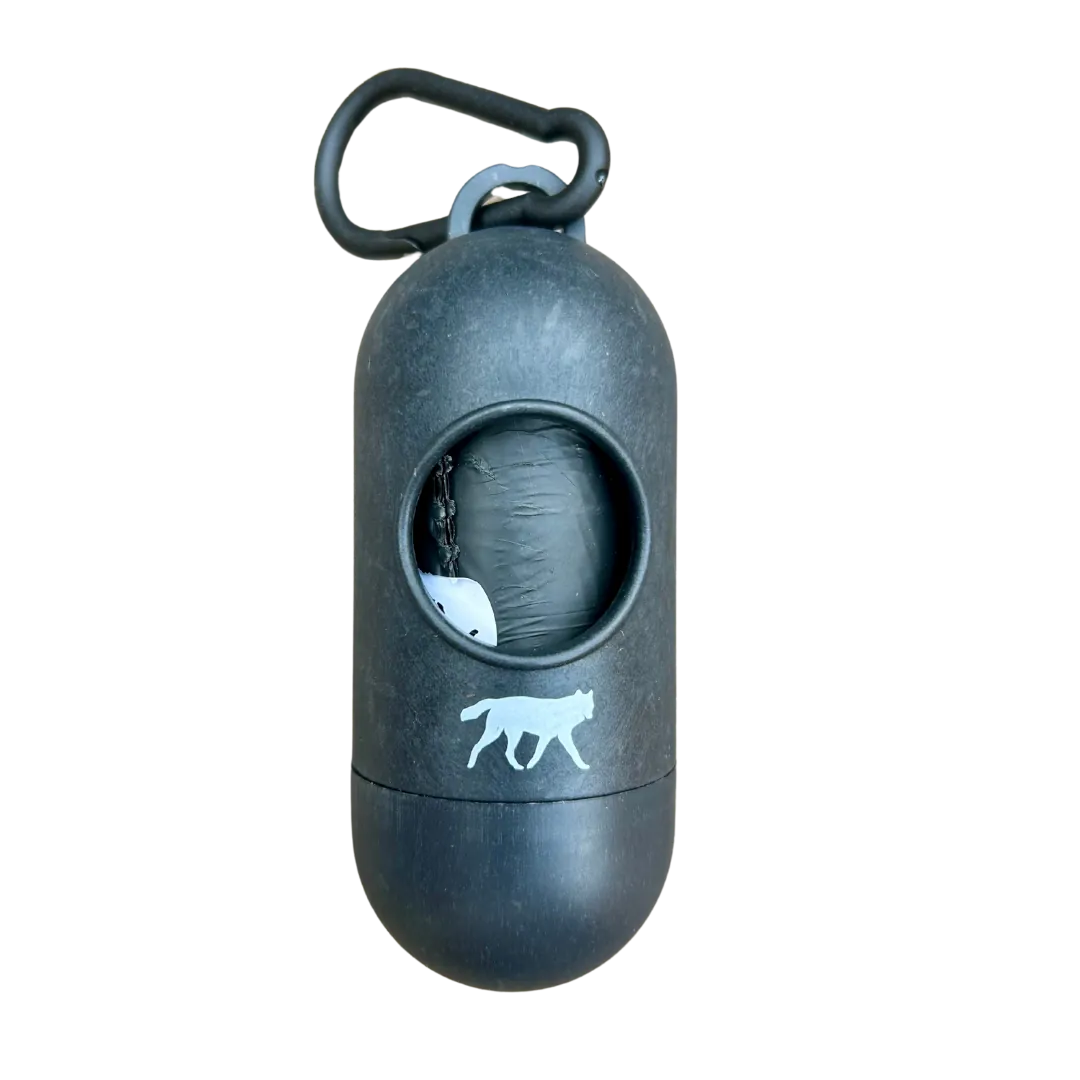 Bio-Based Dog Waste Bag Set