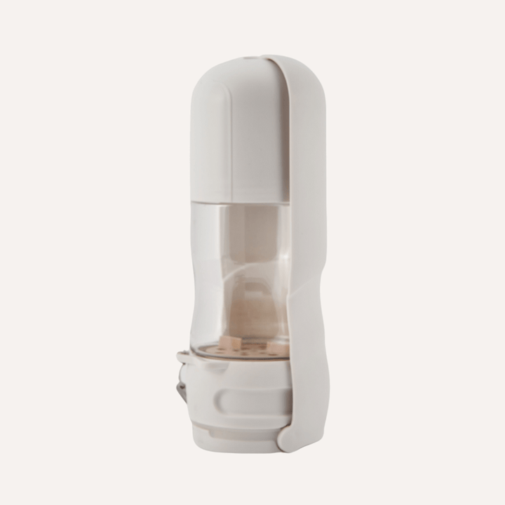 BPA-Free Dog Travel Bottle &amp; Treat Holder, 12 oz.