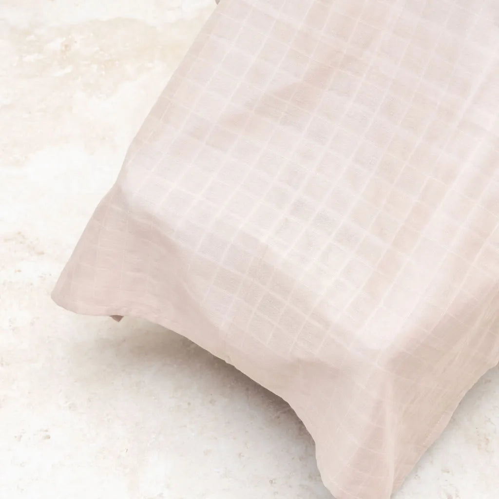 Muslin Baby Car Seat Canopy