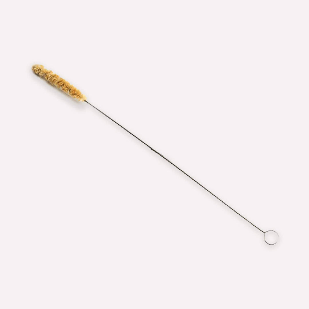 Biodegradable Agave Fiber Steel Straw Cleaner