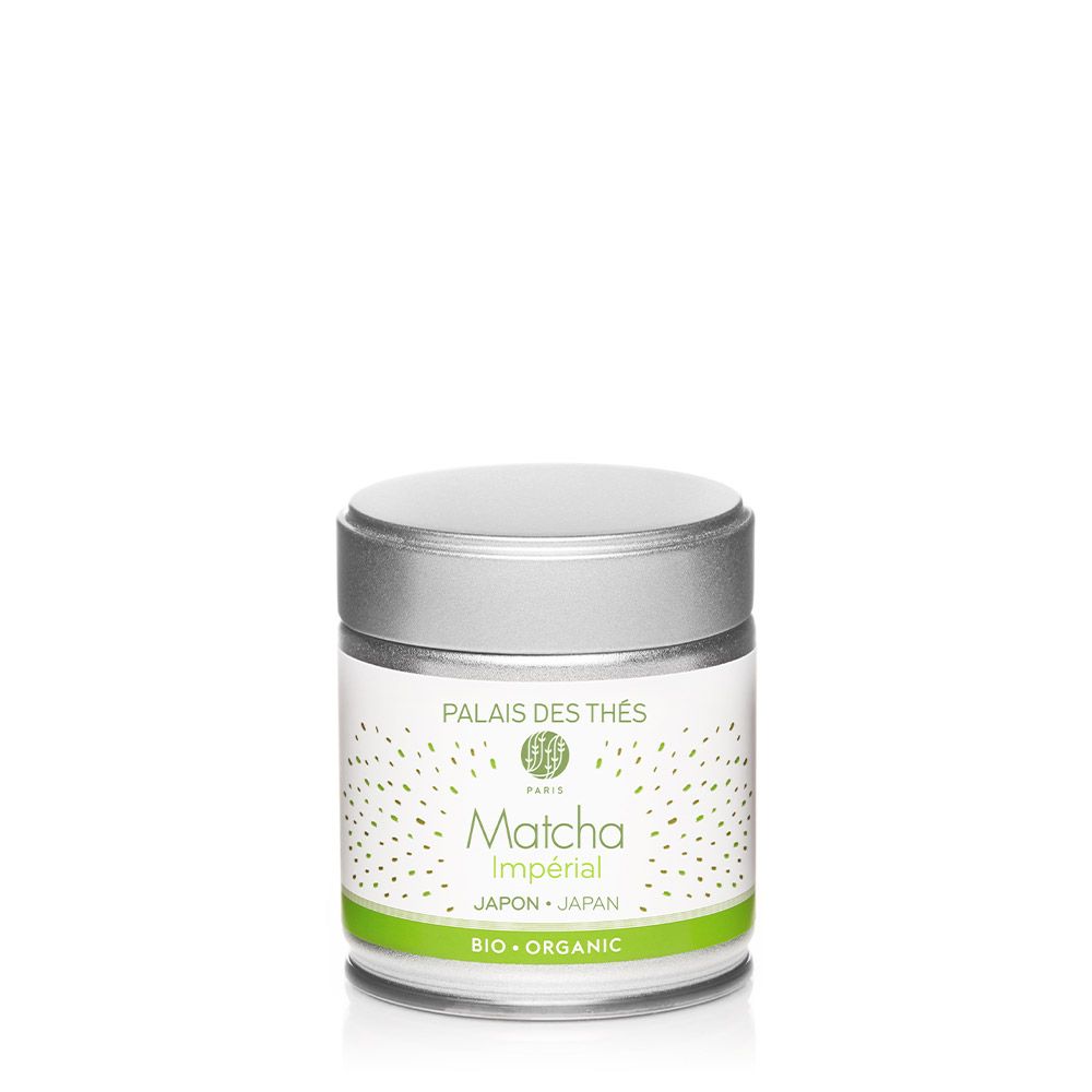 Organic Stone-Milled Imperial Matcha Tea, 1.4 oz.