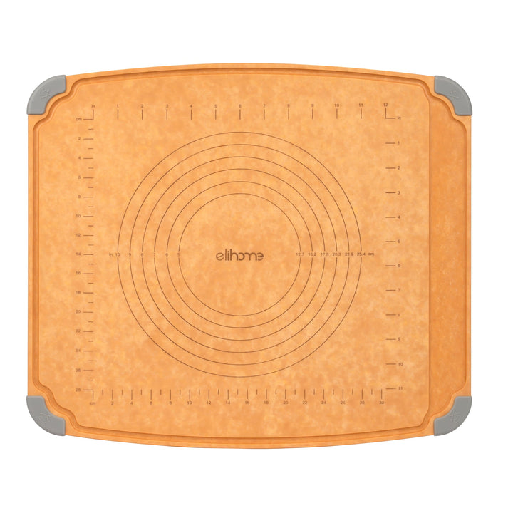 Wood Fiber Pastry &amp; Cutting Board, 18" x 15"