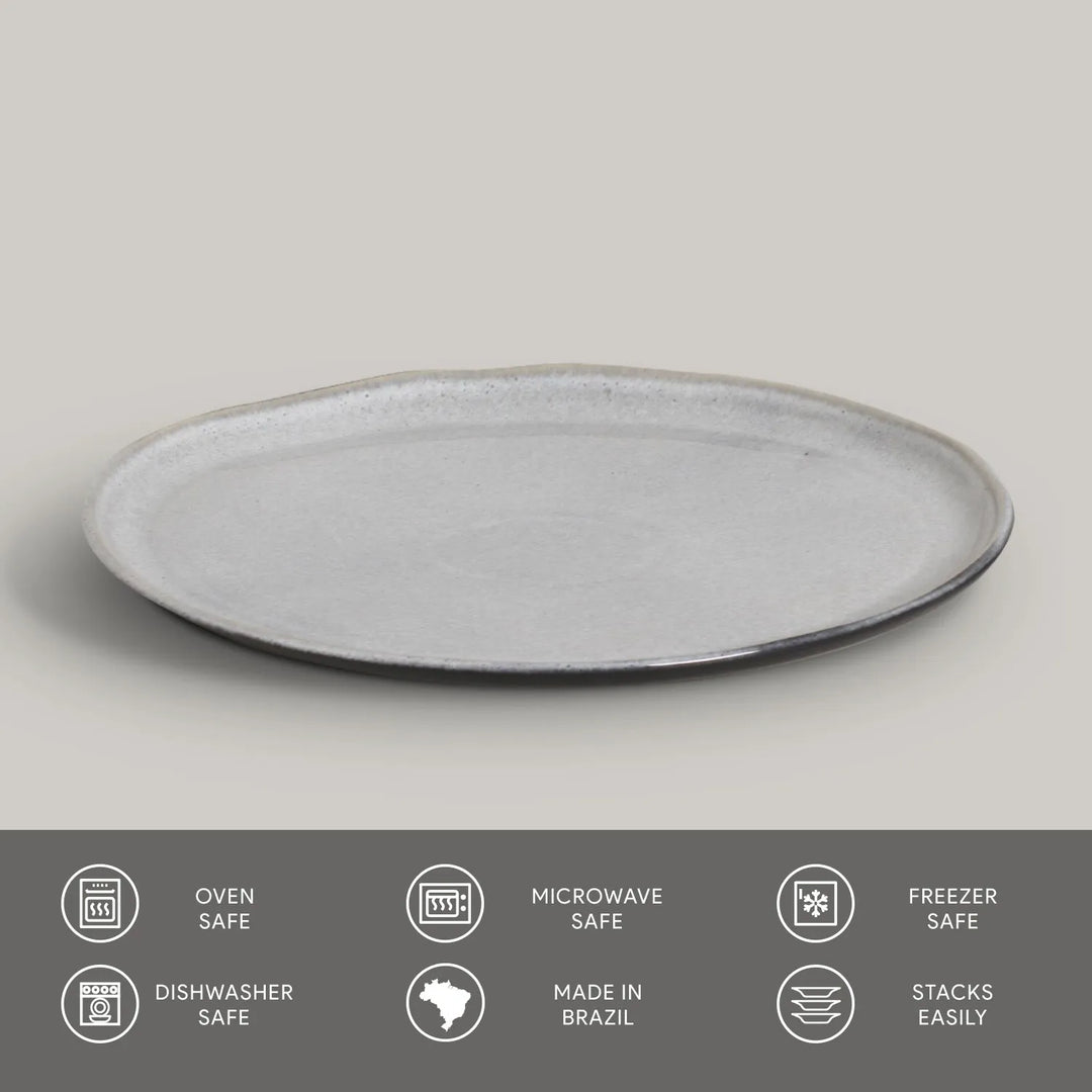 Porcelain Dessert Dinnerware Set