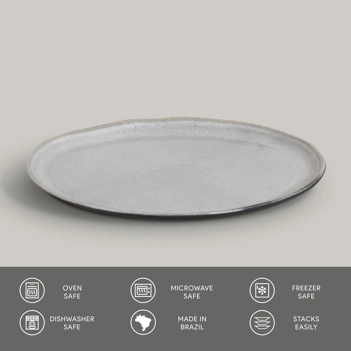 Porcelain Dessert Dinnerware Set