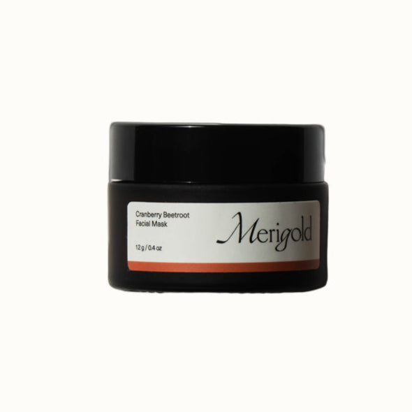Vegan Antioxidant Beetroot Powder Face Mask
