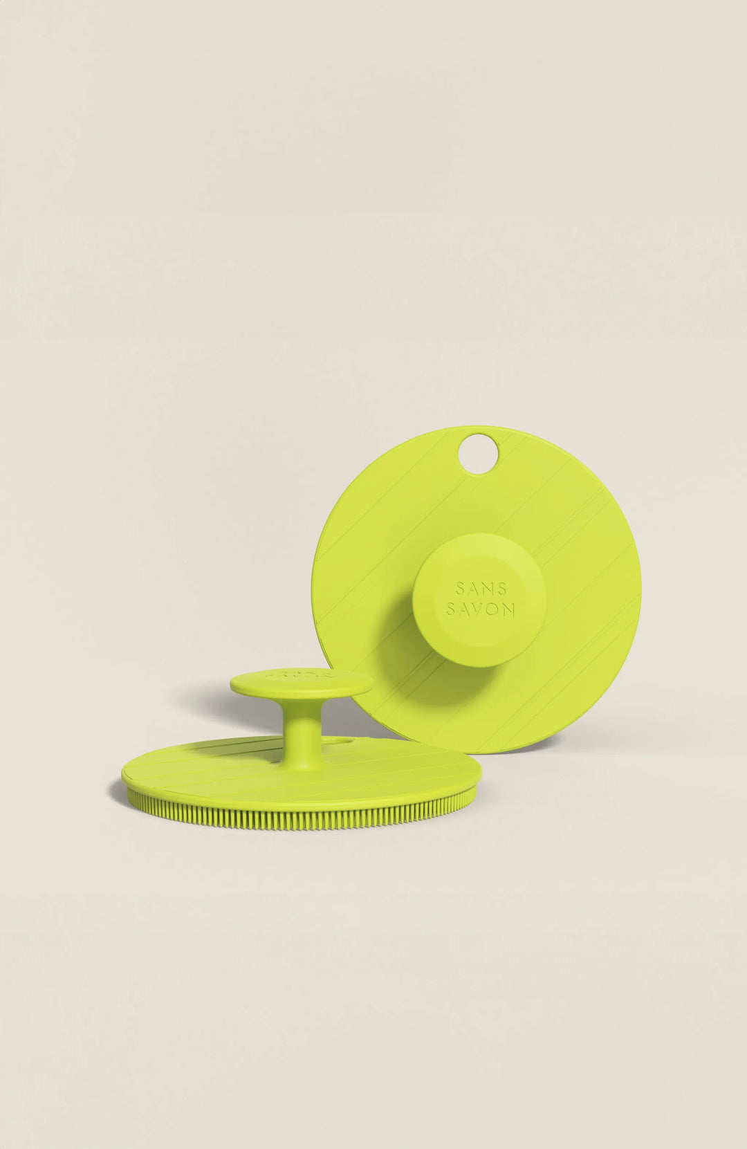 Silicone Body Cleansing Brush