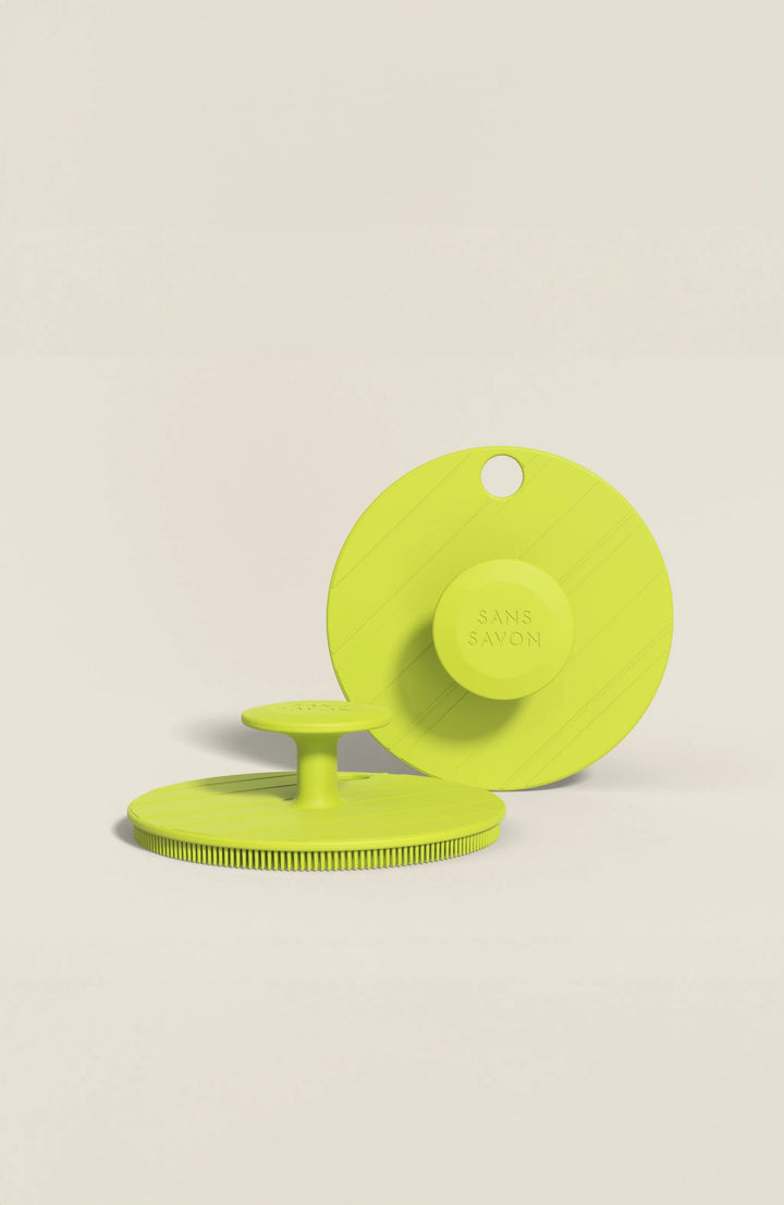 Silicone Body Cleansing Brush