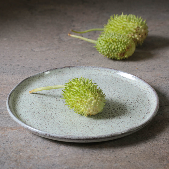 Non-Toxic Porcelain Dessert Dinnerware Set, 6 Ct.