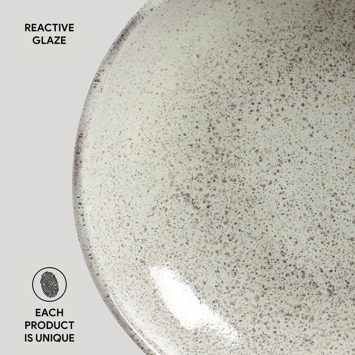 Porcelain Dessert Dinnerware Set