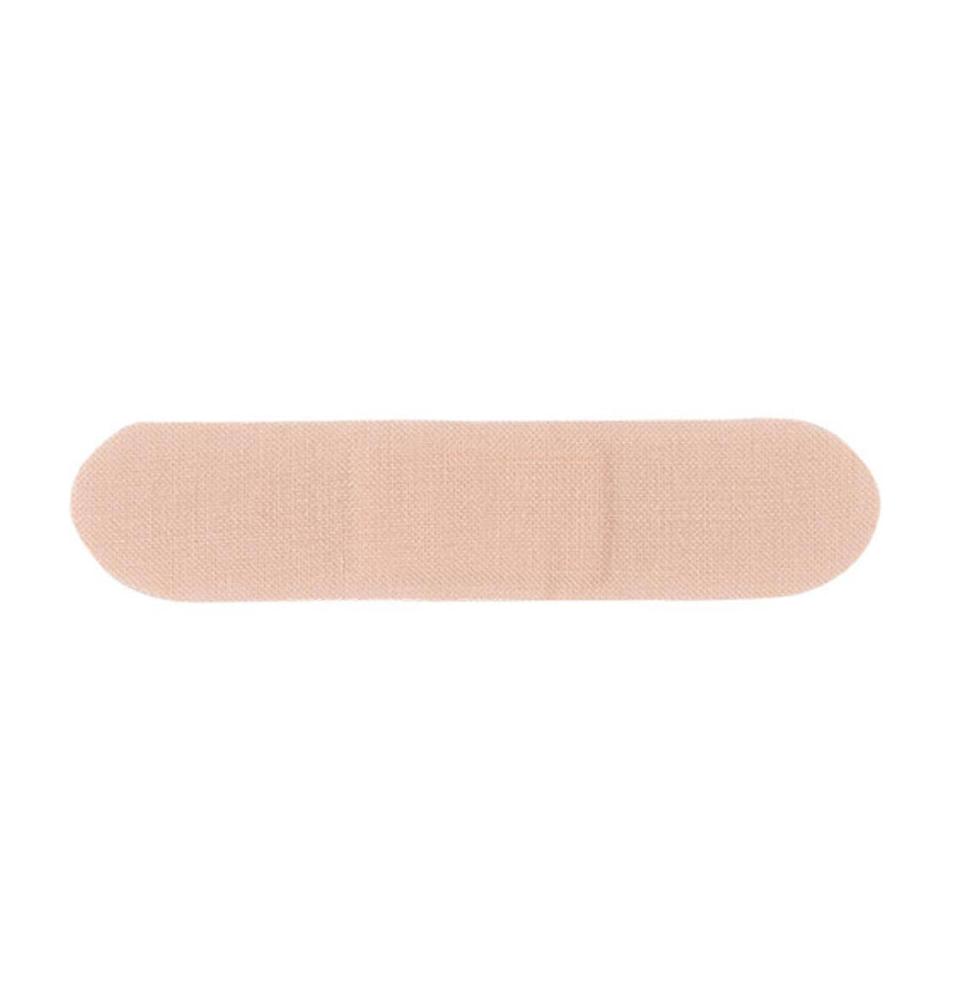 Organic Bamboo Hypoallergenic Body Care Bandages, 100 Ct.