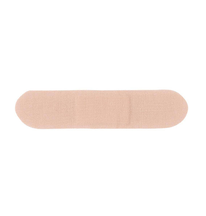 Organic Bamboo Hypoallergenic Body Care Bandages, 100 Ct.