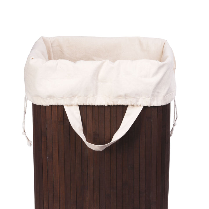 Organic Cotton XL Canvas Laundry Bag, 28" x 18"