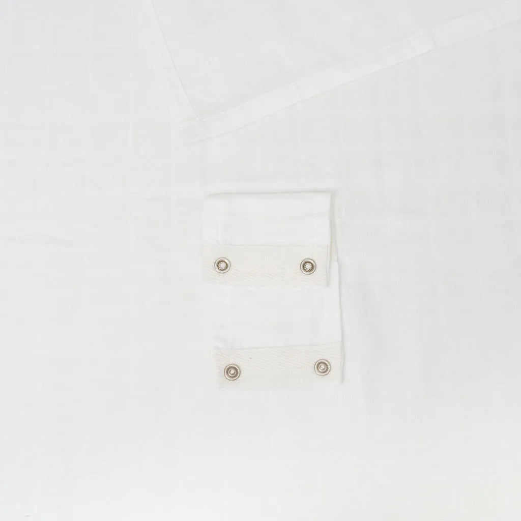 Muslin Baby Car Seat Canopy
