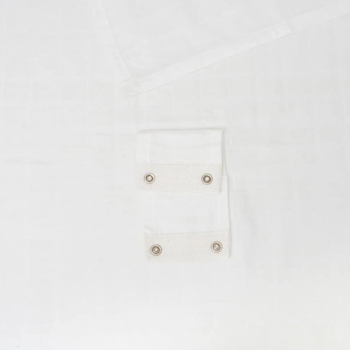 Muslin Baby Car Seat Canopy