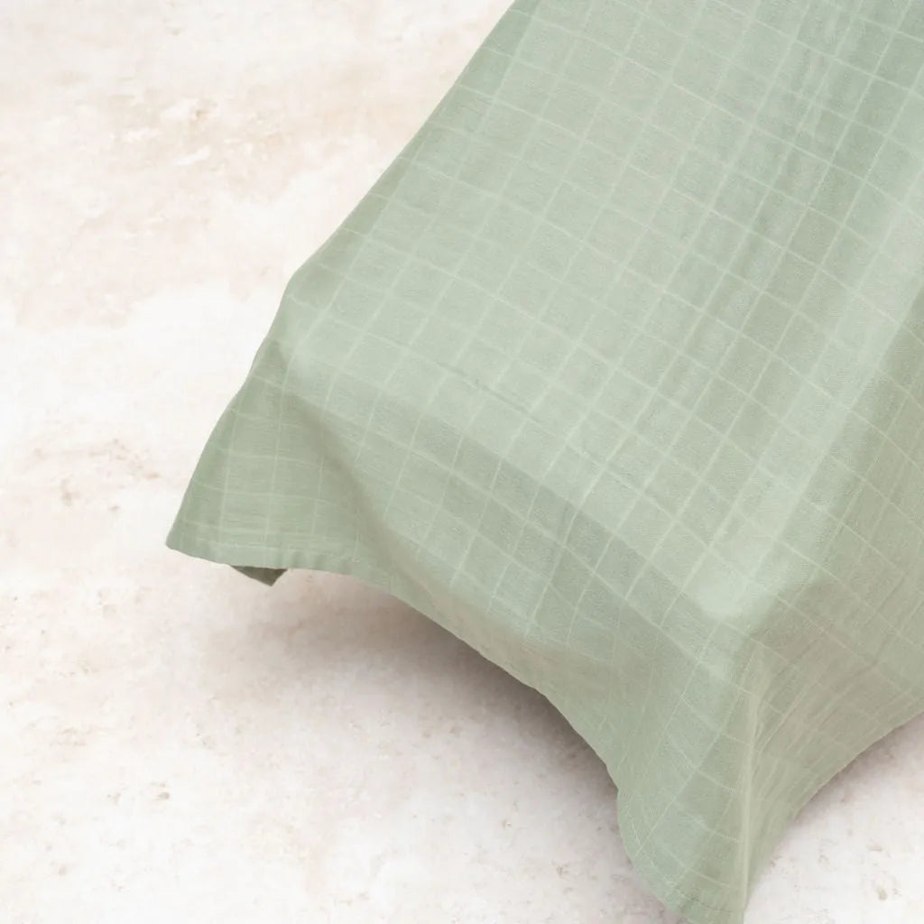 Muslin Baby Car Seat Canopy