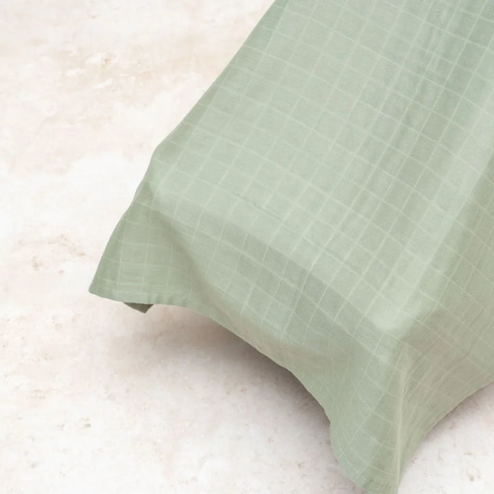 Muslin Baby Car Seat Canopy