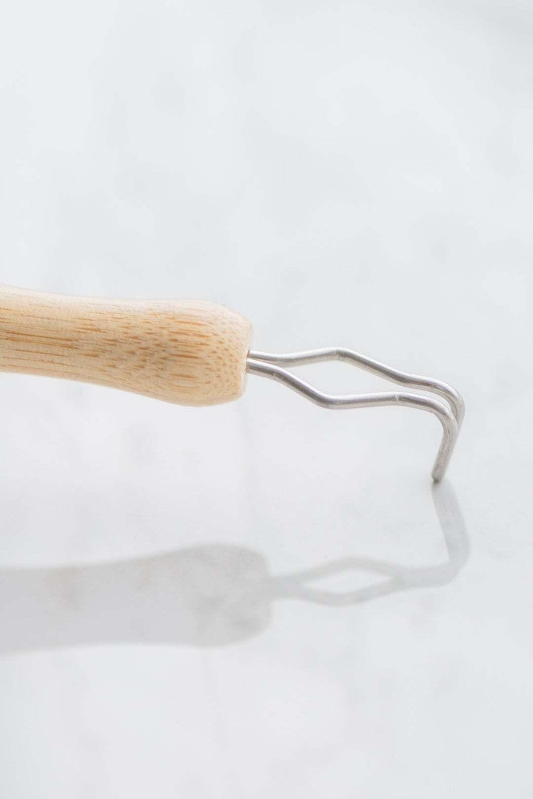 Biodegradable Bamboo Dish Brush, Replaceable Head