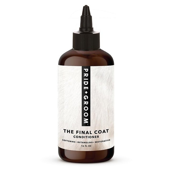 Vegan All-Natural Hypoallergenic Dog Conditioner