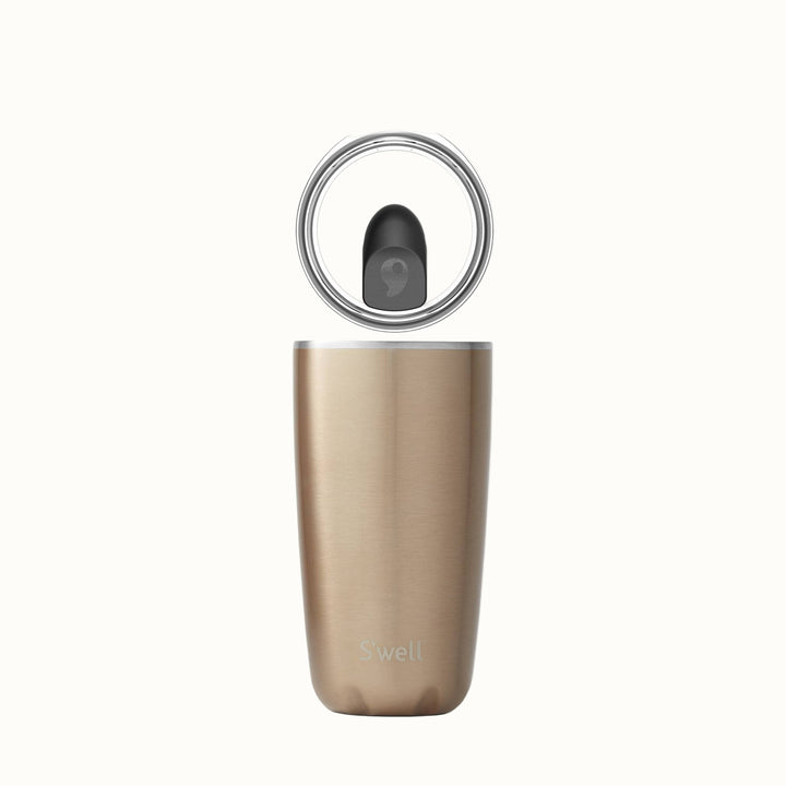 BPA-Free Stainless Steel Drinkware Tumbler, 18 oz.