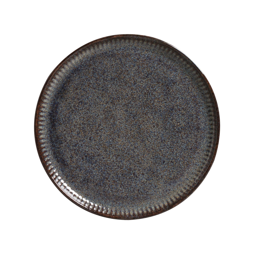 Non-Toxic Porcelain Dessert Dinnerware Set, 6 Ct.