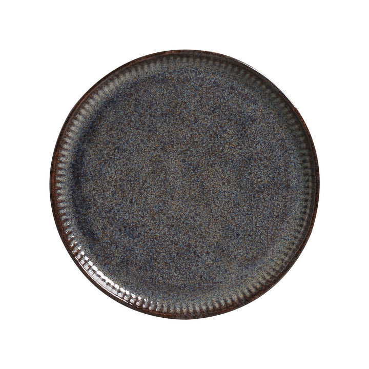 Non-Toxic Porcelain Dessert Dinnerware Set, 6 Ct.