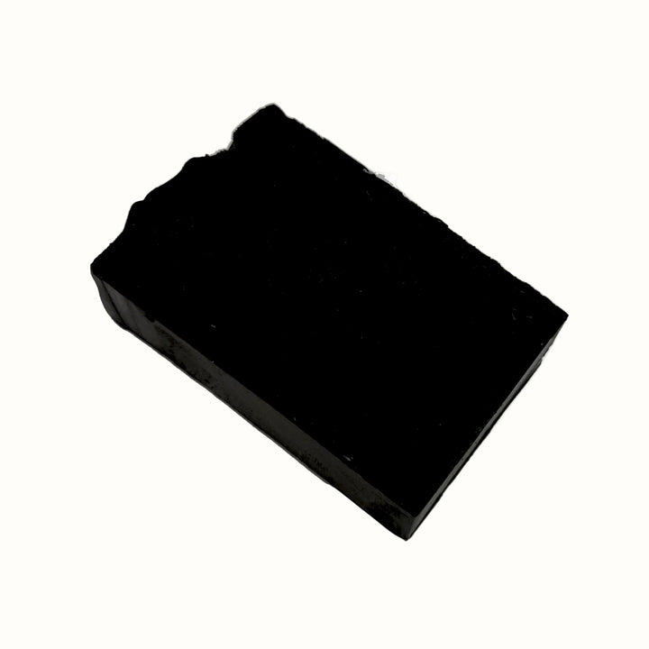 Charcoal Olive Oil Bar Soap