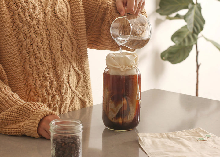 Cotton Nut Milk Straining Bags