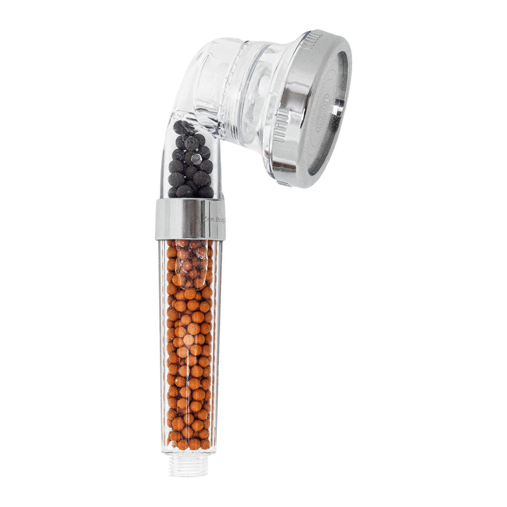 Filtered Multi-Mode Water Conservation Shower Head