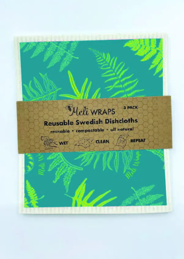 Swedish Dish Cloth Set