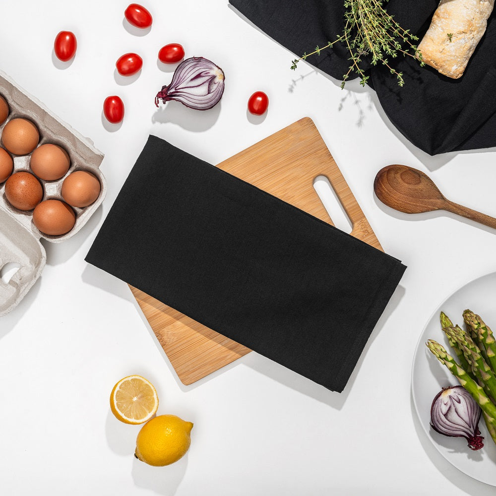 Organic Cotton Flour Sack Towels, 27", 10 Ct.