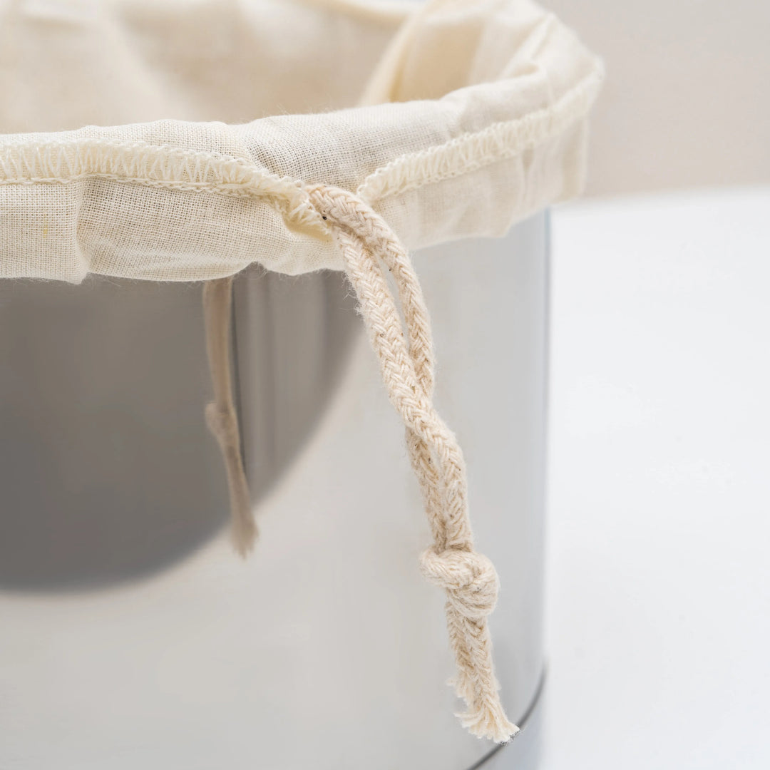 Cotton Nut Milk Straining Bags