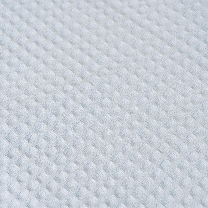 Cotton Waffle Weave Throw Blanket