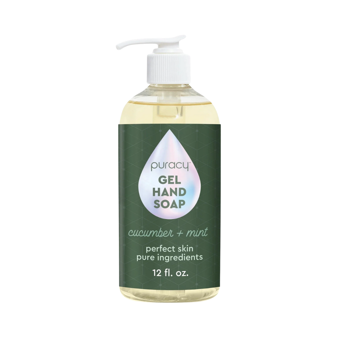 Gel Liquid Hand Soap Refill 48 oz.