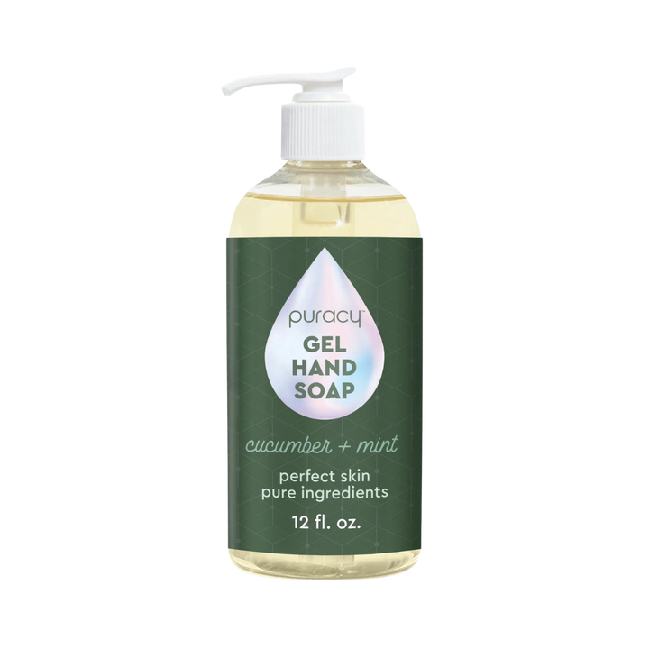 Gel Liquid Hand Soap Refill 48 oz.