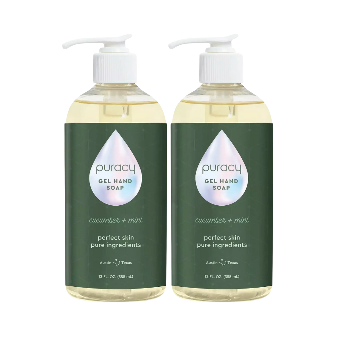 Gel Liquid Hand Soap Refill 48 oz.