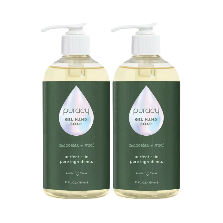 Gel Liquid Hand Soap Refill 48 oz.