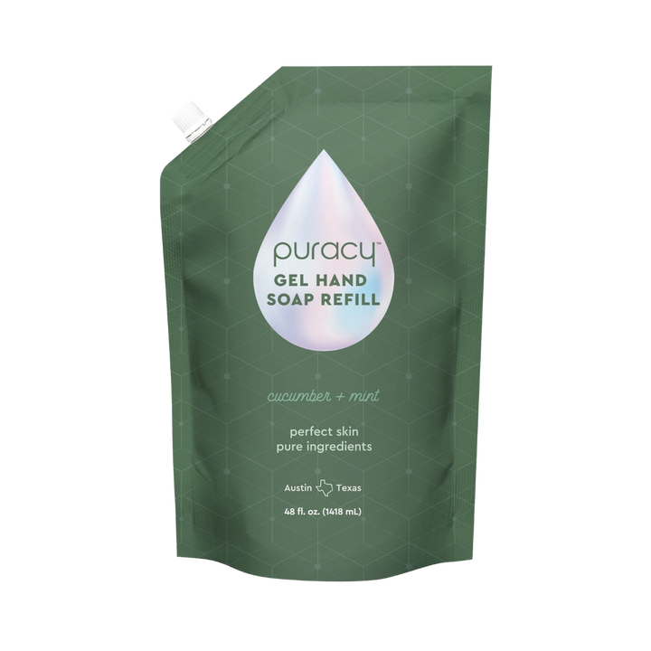 Gel Liquid Hand Soap Refill 48 oz.