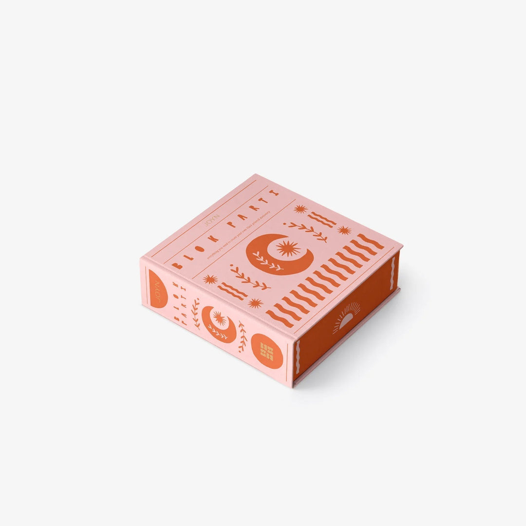 Handcrafted Block Printing &amp; Stationery Kit, 23 Ct.