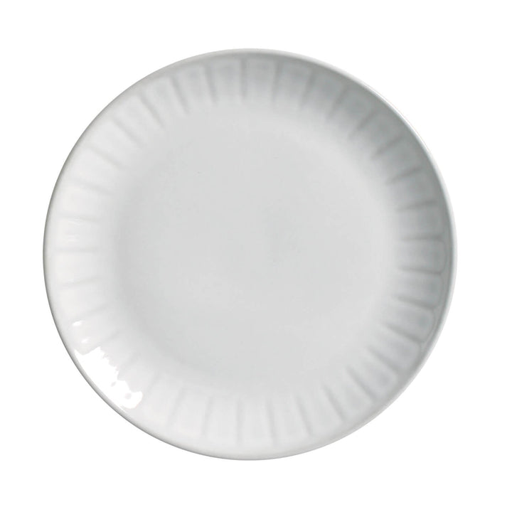 Non-Toxic Porcelain Dessert Dinnerware Set, 6 Ct.