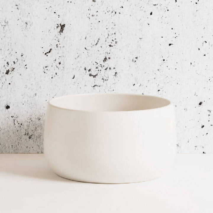 Handcrafted Non-Toxic Stoneware Serving Bowl, 120 oz.
