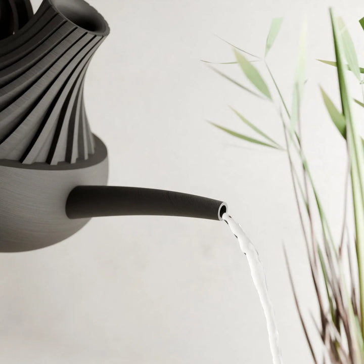 Twist Watering Can Bioplastic Wood