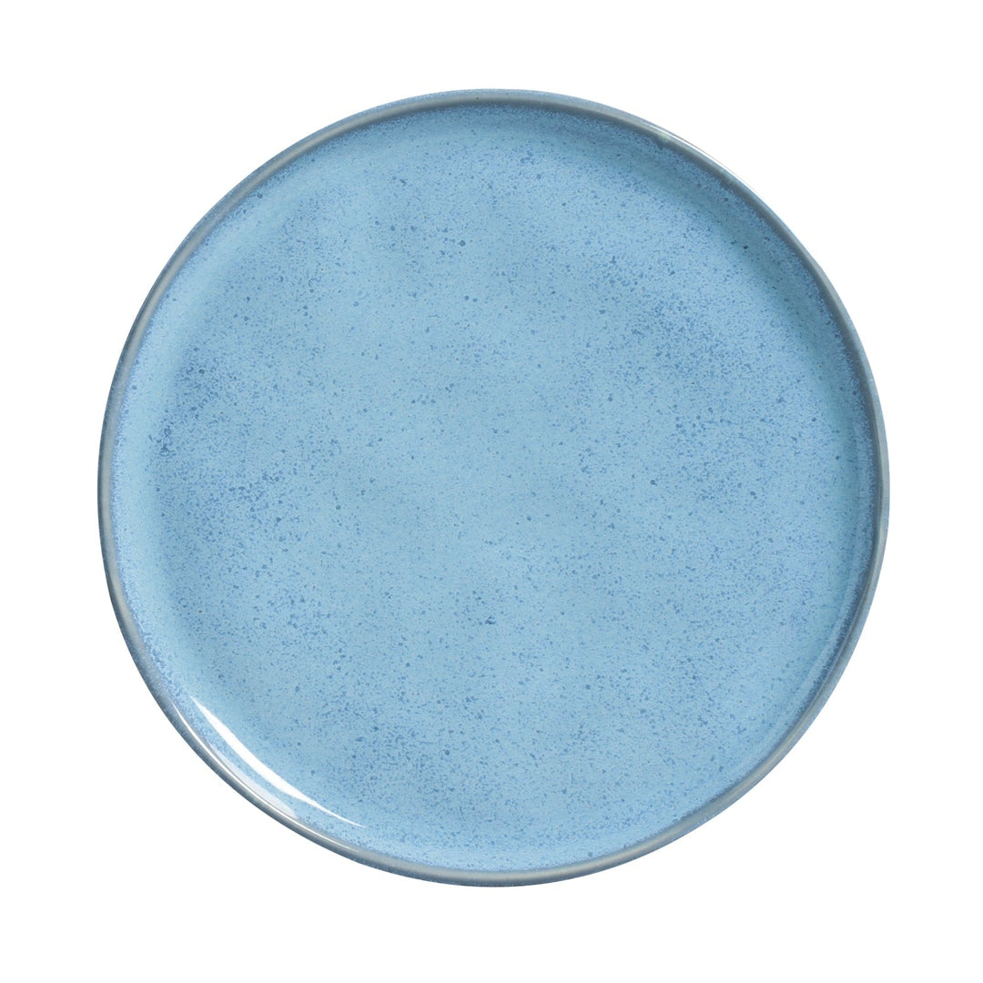 Non-Toxic Porcelain Dessert Dinnerware Set, 6 Ct.